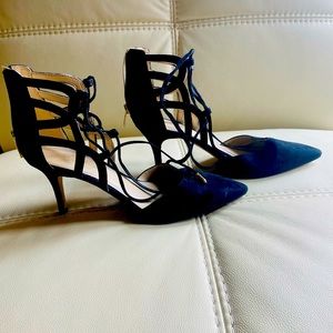 Gently Used Marc Fisher Heels, Size 8M